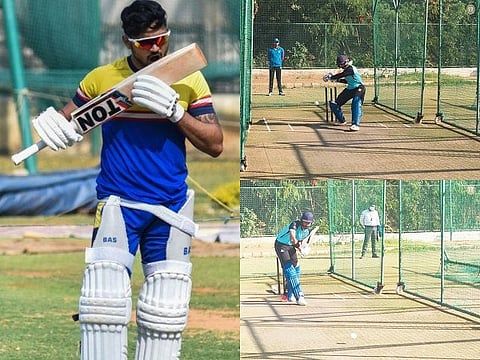 ktk amtch practice