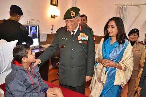 madulika rawat