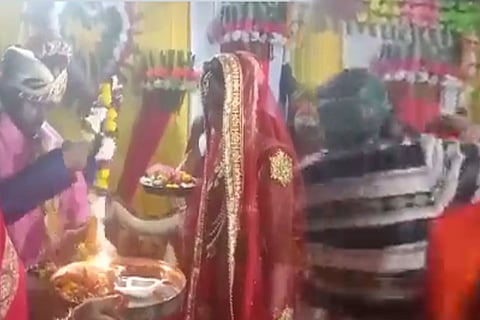 marraige