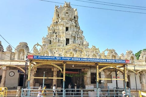 melukote