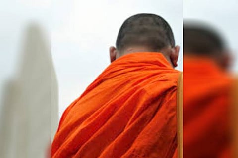 monk