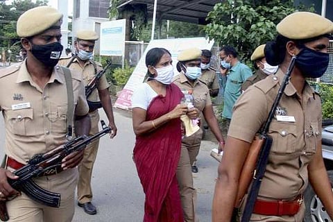 nalini shrihariharn