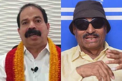 praveen shetty- vatal nagaraj
