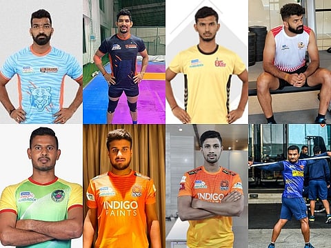 pro kabaddi league for web