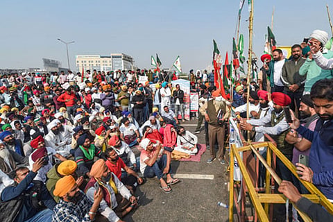 protest