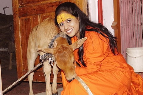 sadhwi