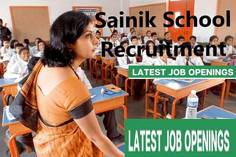 sainik school