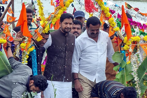 sharath