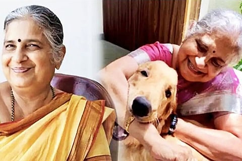 sudha murthy f