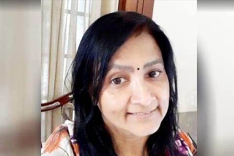 sumalatha sister renuka