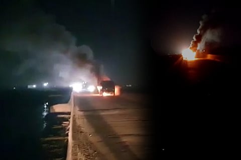 tanker