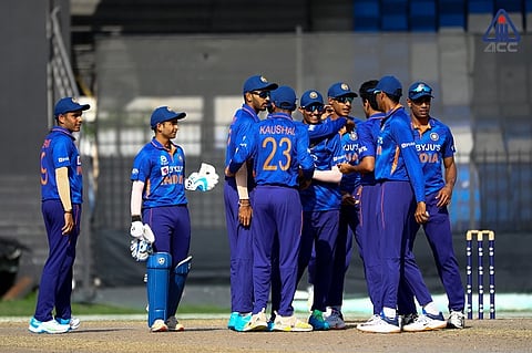 under 19 match for web