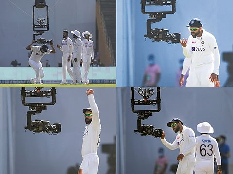 web cam in wankhade for web