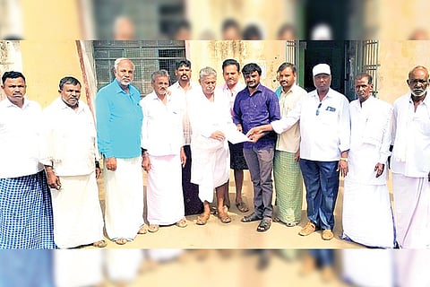 010122 Kurekoppa Farmers Appeal