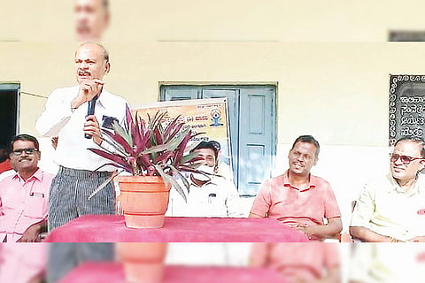 010122 Manvi Yoga Training Programmee