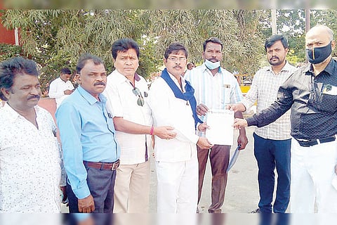 010122 Raichur Dalita Samiti Appeal
