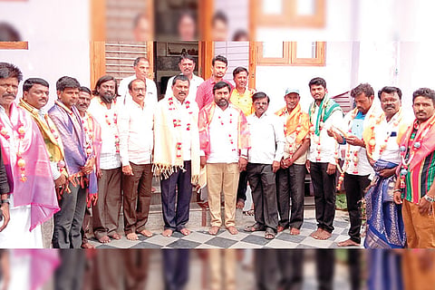 070122 Arakera GP Member Honored