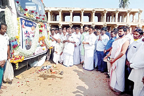 100122 Valmiki Community New Charit Anand Singh