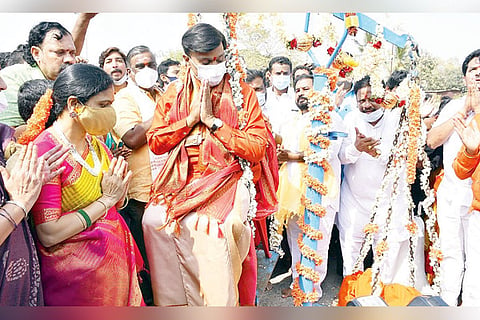11012022 Bellary Janardhan reddy birthday