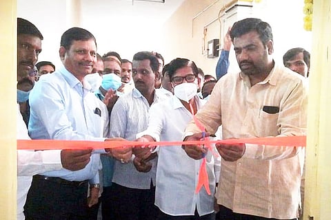 12012022 Devadurga Child Intensive Care Unit inaguration
