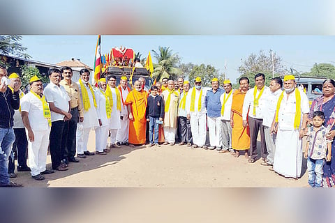 14012022 Kampli Devanga comunity