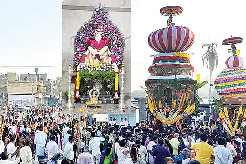 150122 Gangavati Channabasava Swamy Fair