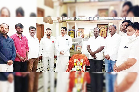 150122 Manvi Siddaremeshwara Jayanti