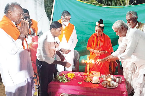 180122 Gule Village Shivanubhava Gohsti
