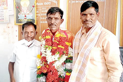 180122 Marappa Suladahalli GP President Elect