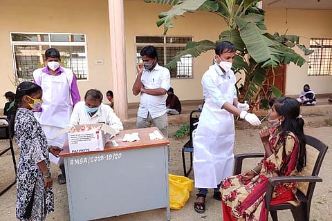 19MDG2 ADARSHA SCHOOL