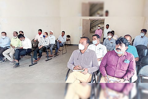 200122 Kushtagi Republic Day Preparatory Meeting