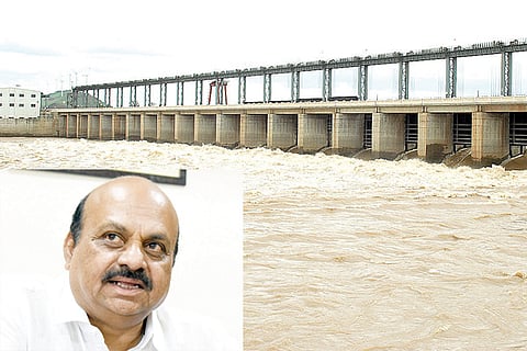 200122 Singataluru Barrage Huvinahadagali