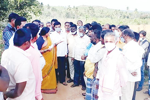 21 betamangala MLA