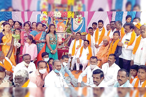 210122 Arasikere Siddaganga Punyasmarane