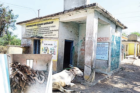 210122 Takkalaki Village Anganawadi