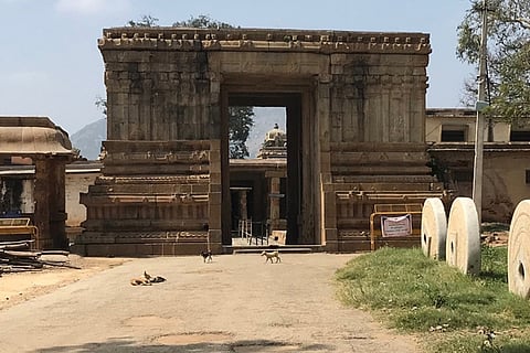 22CBP1(nandibhoganadishwaratemple)