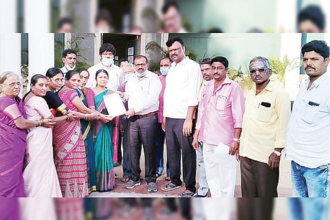 270122 Hospete Veerashaiva Lingayata Organization Forum Appeal
