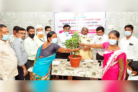 29012022 Siraguppa Entrepreneurship Awareness