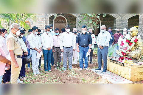 30012022 Bellary Martyrs Day
