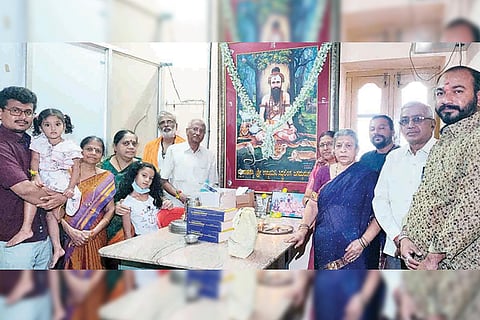 310122 Kampli Siddalinga puṇyasmaraṇōtsava