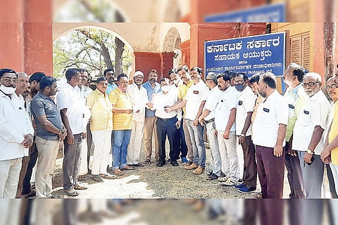 310122 Lingasuguru Veerashaiva Jangama Community Appeal