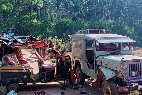 Accident