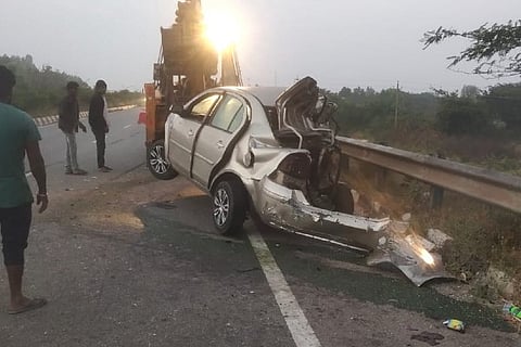 Accident