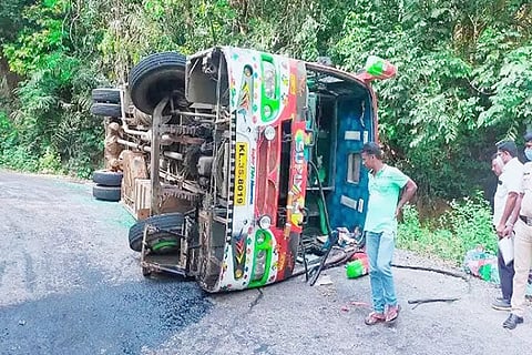 Accident