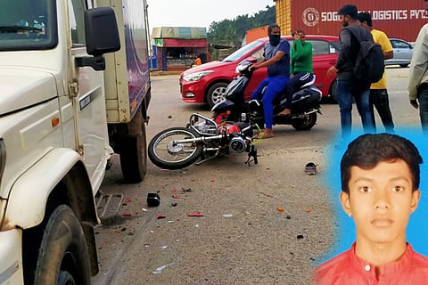 Accident Death