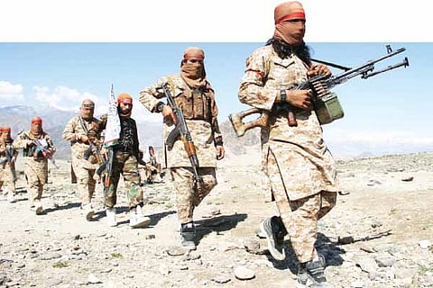 Afghan