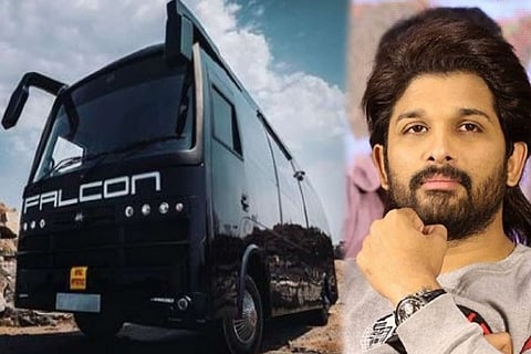 Allu Arjun
