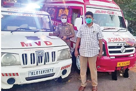 Ambulence