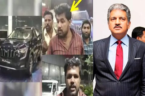 Anand Mahindra