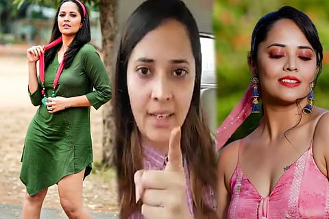Anasuya